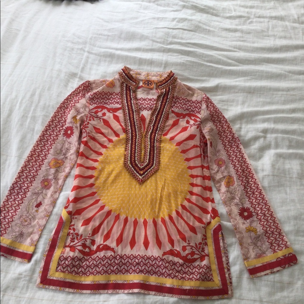 Tory Burch Tunic